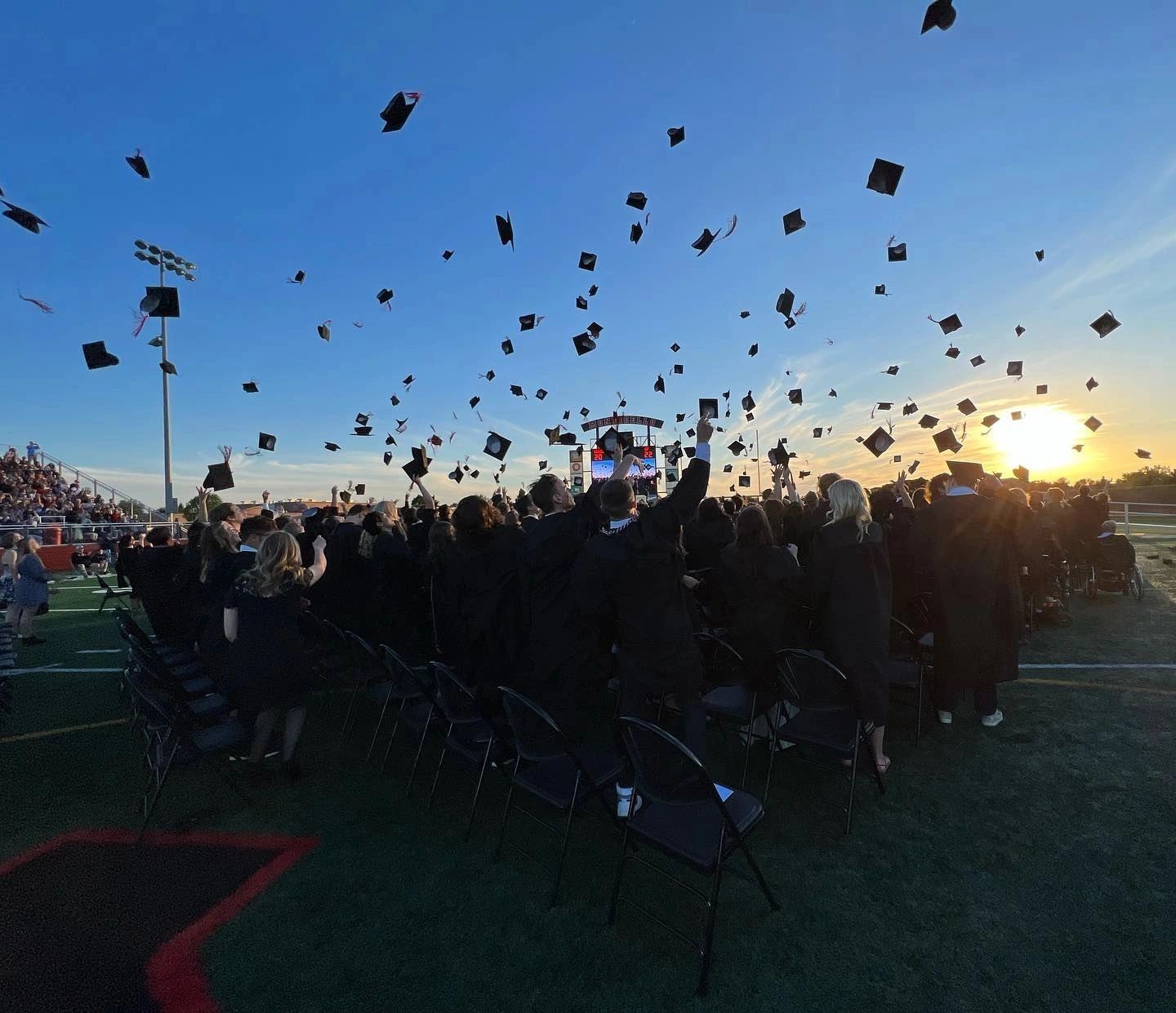 Monti All Night Grad Party Home